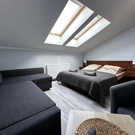Apartament Serwis คราคูฟ ภายนอก รูปภาพ