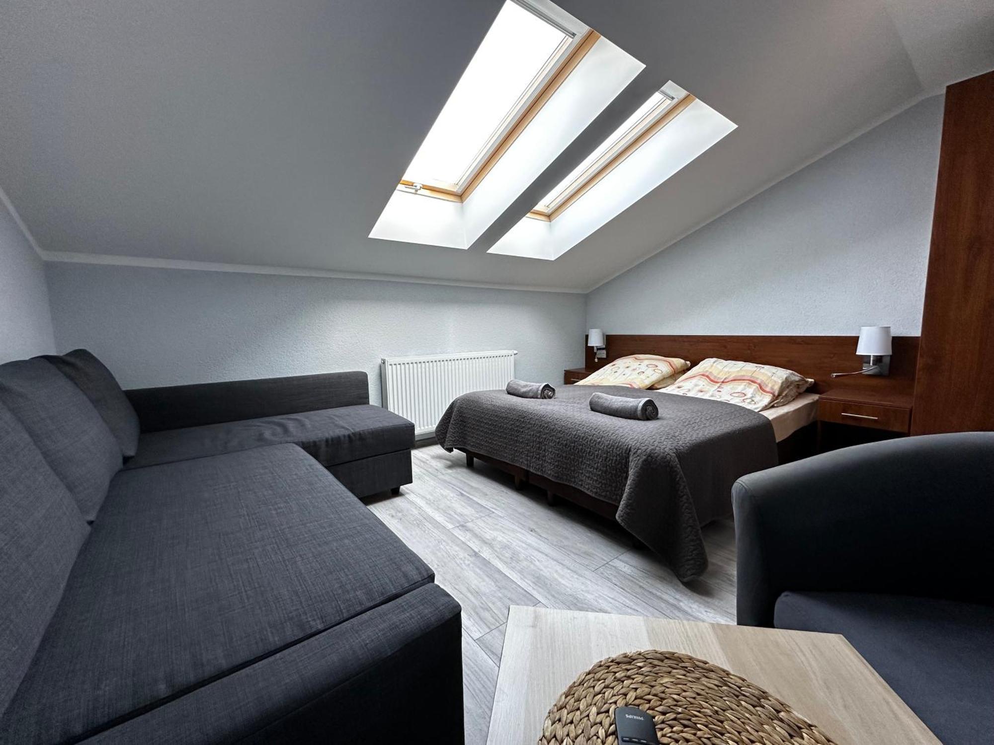 Apartament Serwis คราคูฟ ภายนอก รูปภาพ