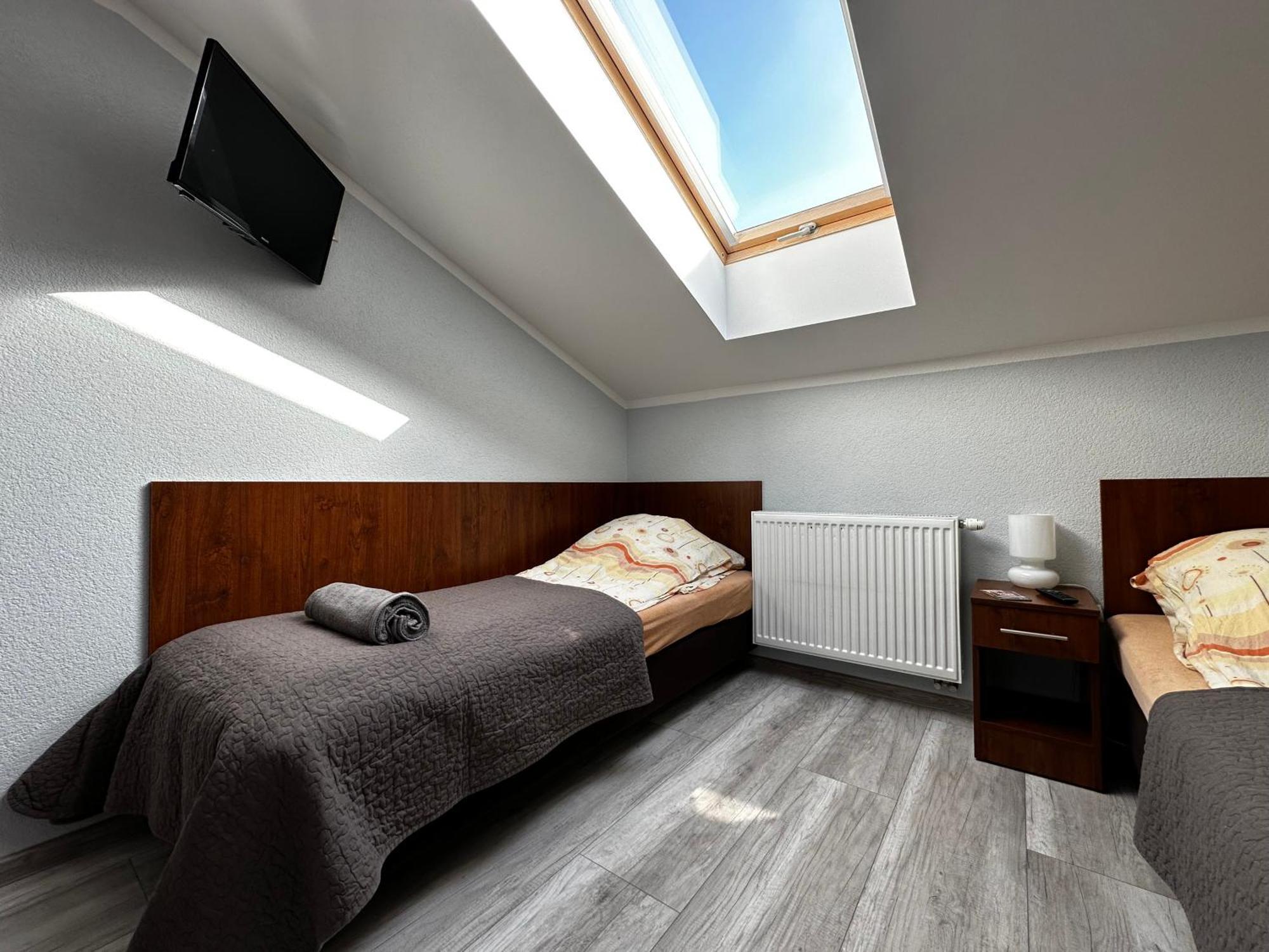 Apartament Serwis คราคูฟ ภายนอก รูปภาพ