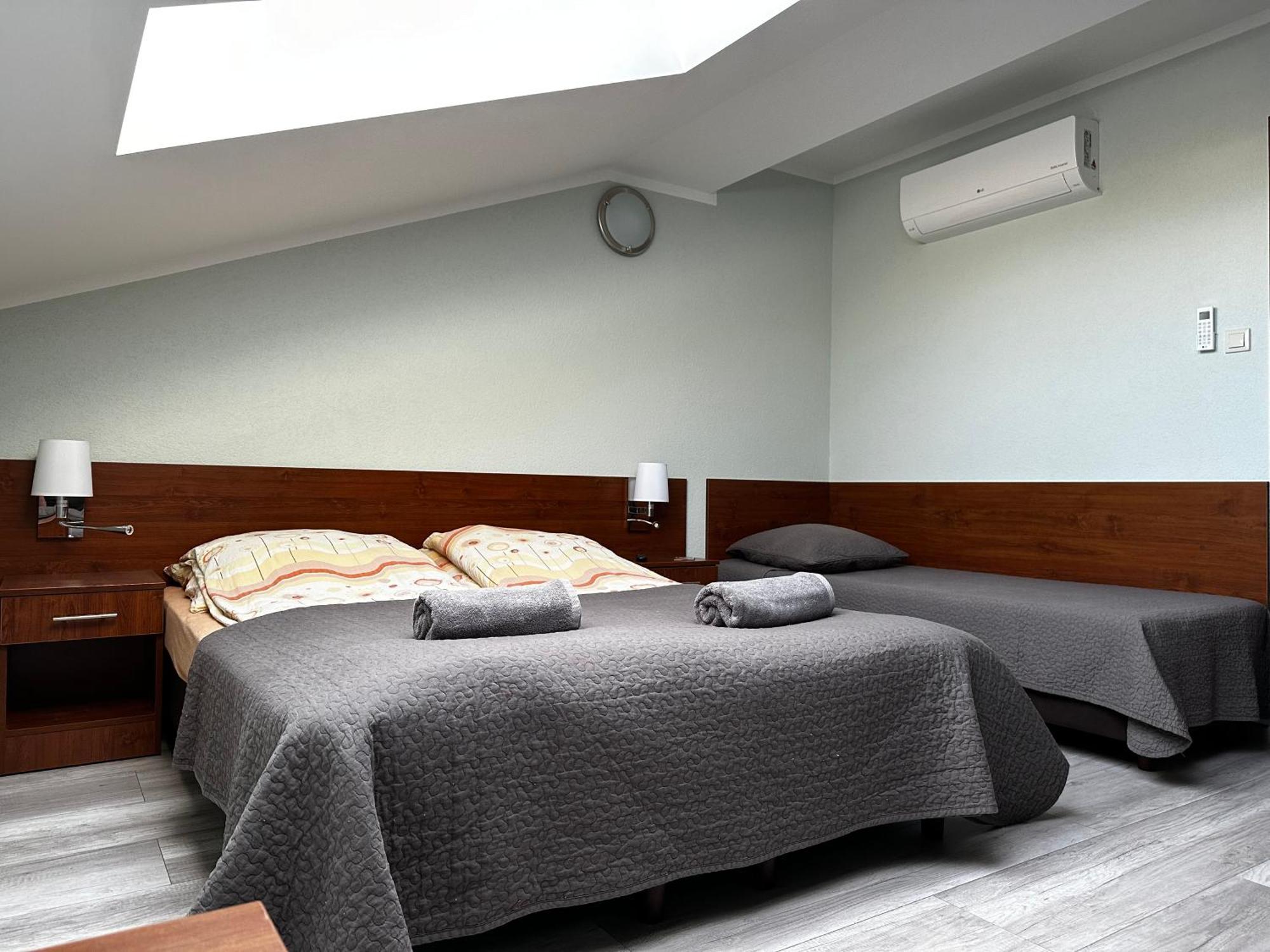 Apartament Serwis คราคูฟ ภายนอก รูปภาพ