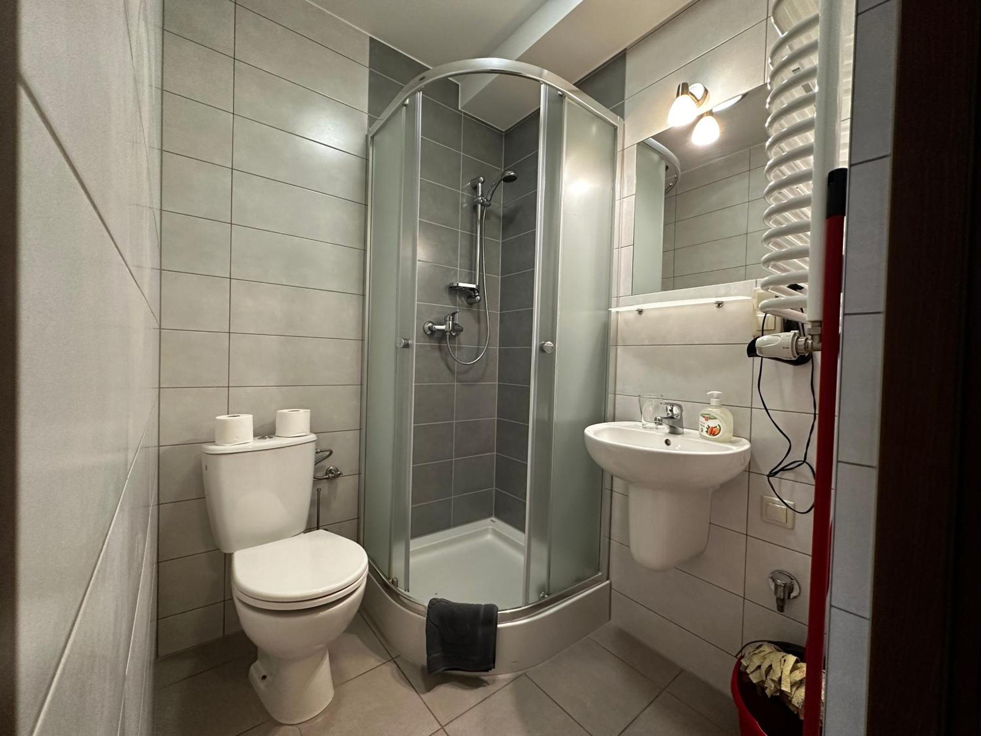 Apartament Serwis คราคูฟ ภายนอก รูปภาพ
