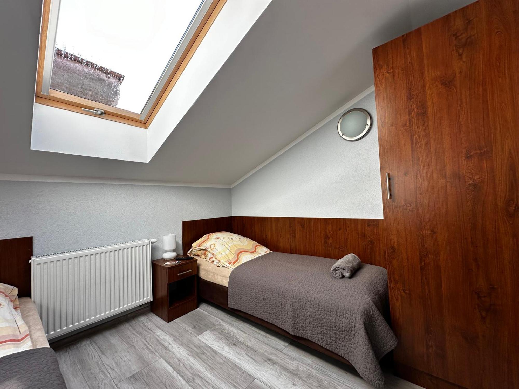Apartament Serwis คราคูฟ ภายนอก รูปภาพ