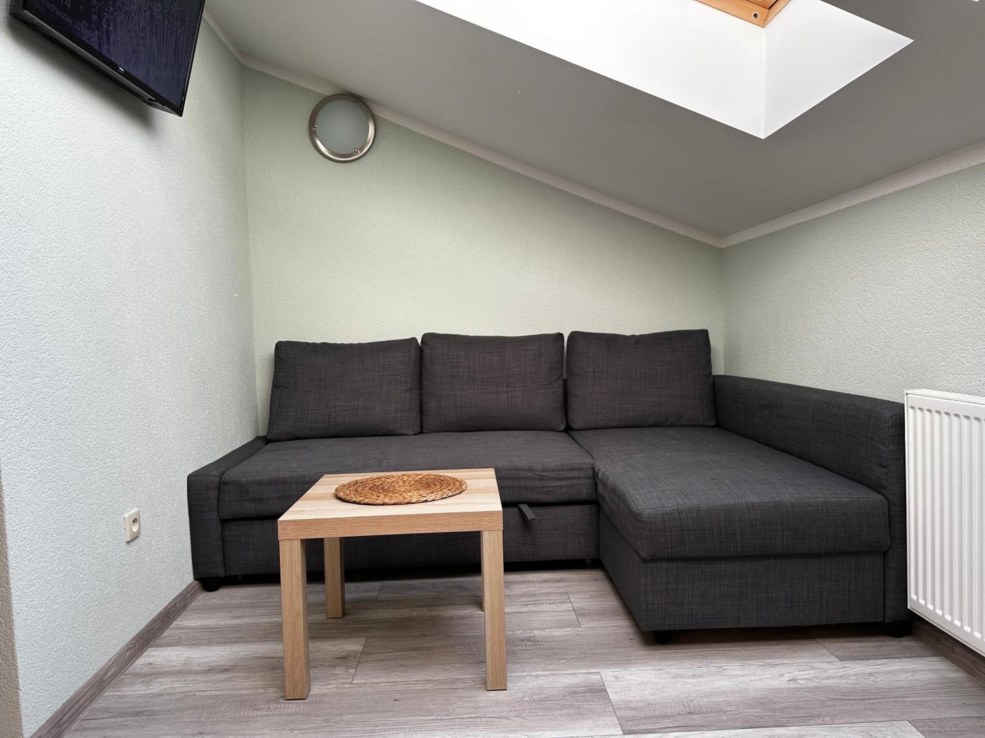 Apartament Serwis คราคูฟ ภายนอก รูปภาพ