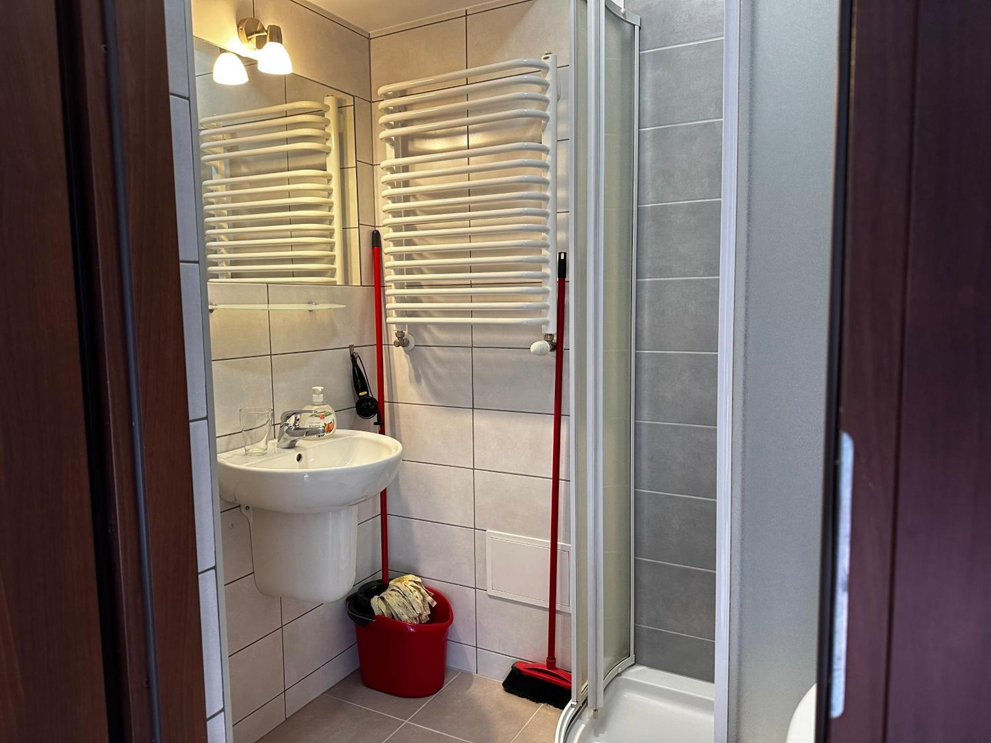 Apartament Serwis คราคูฟ ภายนอก รูปภาพ