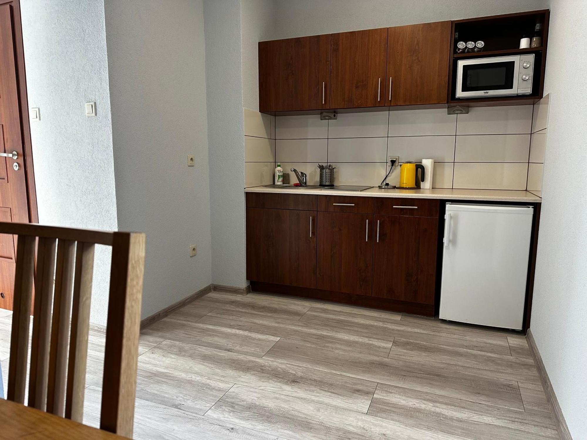 Apartament Serwis คราคูฟ ภายนอก รูปภาพ