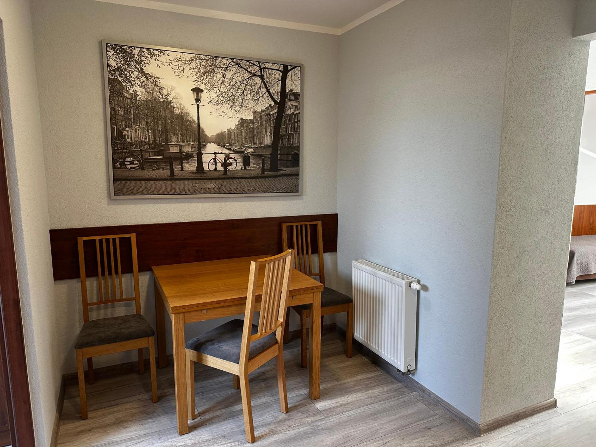 Apartament Serwis คราคูฟ ภายนอก รูปภาพ