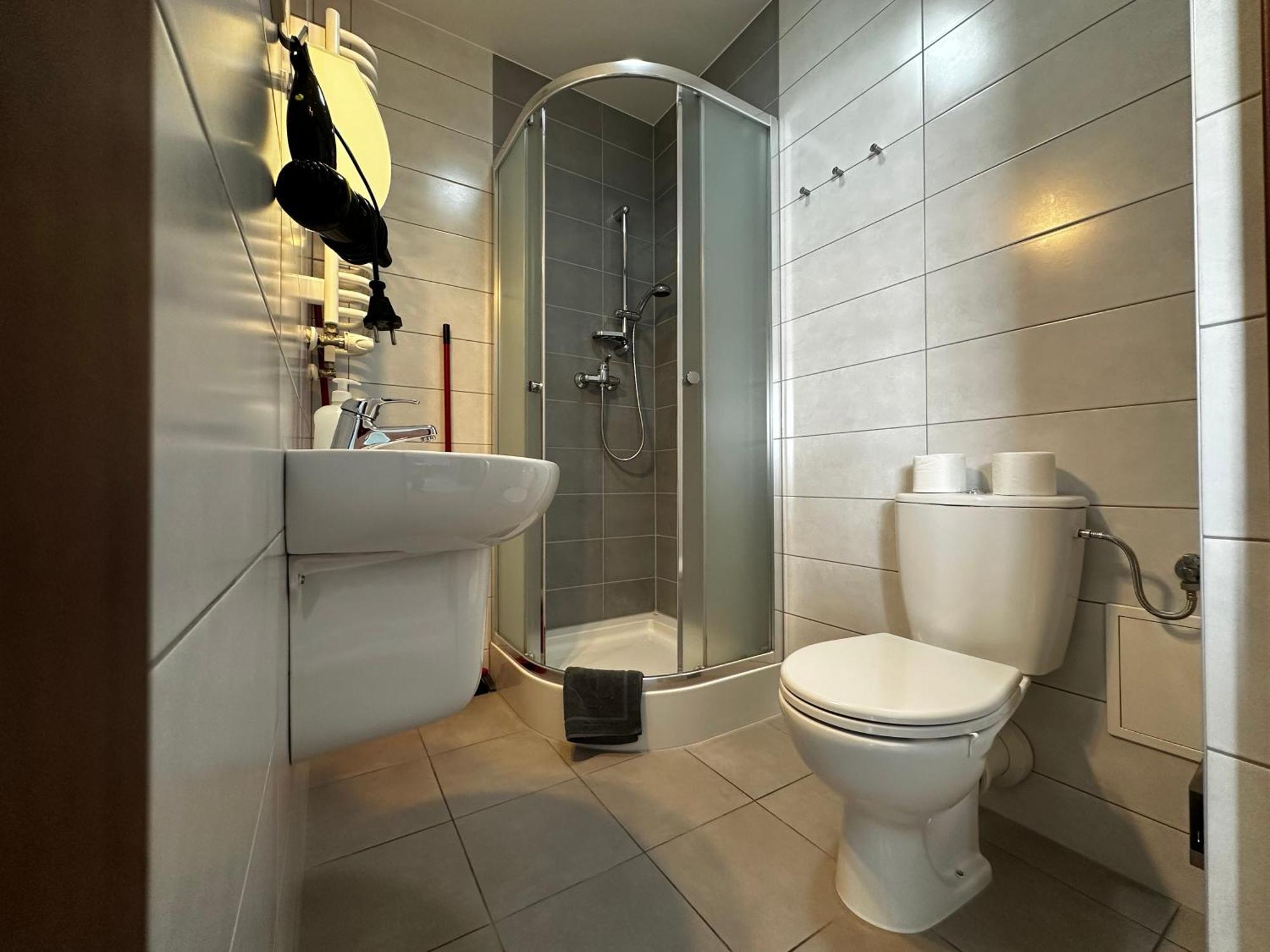 Apartament Serwis คราคูฟ ภายนอก รูปภาพ