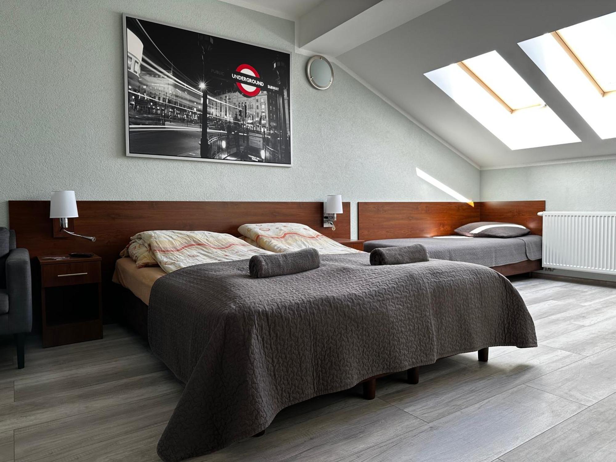 Apartament Serwis คราคูฟ ภายนอก รูปภาพ