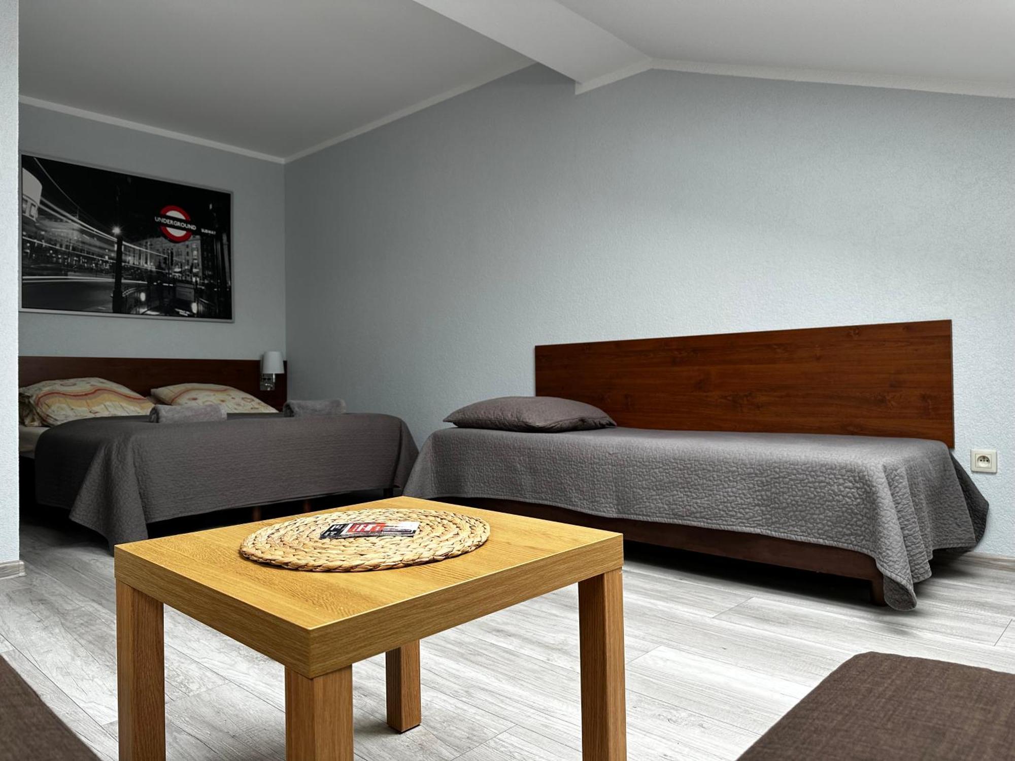 Apartament Serwis คราคูฟ ภายนอก รูปภาพ