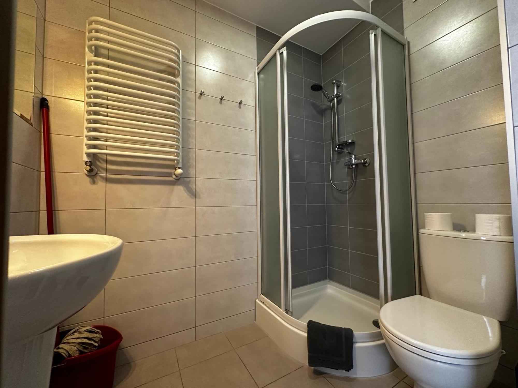 Apartament Serwis คราคูฟ ภายนอก รูปภาพ