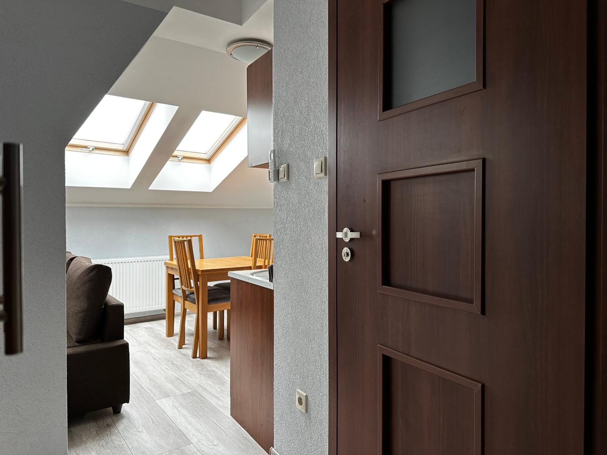 Apartament Serwis คราคูฟ ภายนอก รูปภาพ