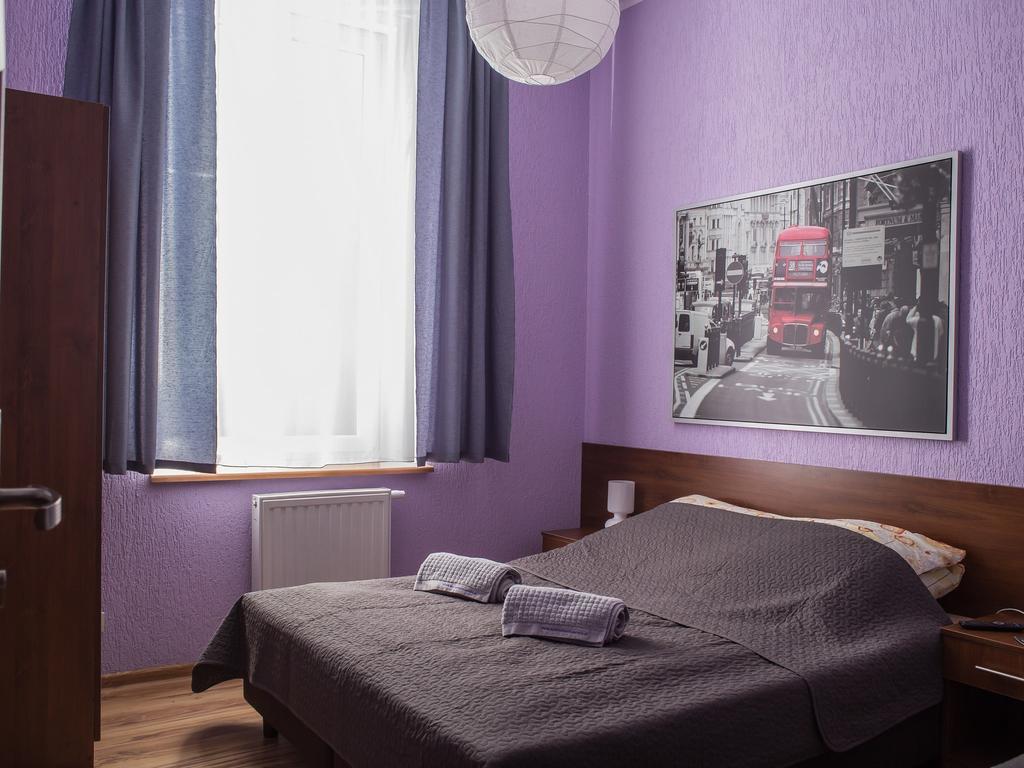 Apartament Serwis คราคูฟ ห้อง รูปภาพ