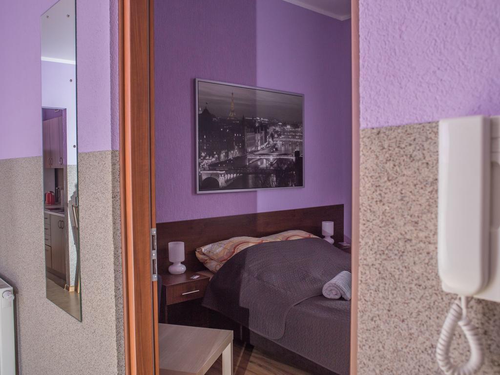 Apartament Serwis คราคูฟ ห้อง รูปภาพ