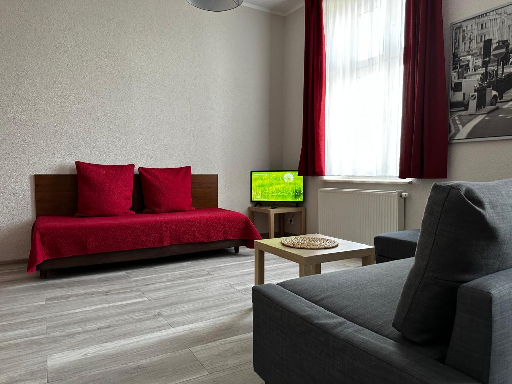 Apartament Serwis คราคูฟ ภายนอก รูปภาพ