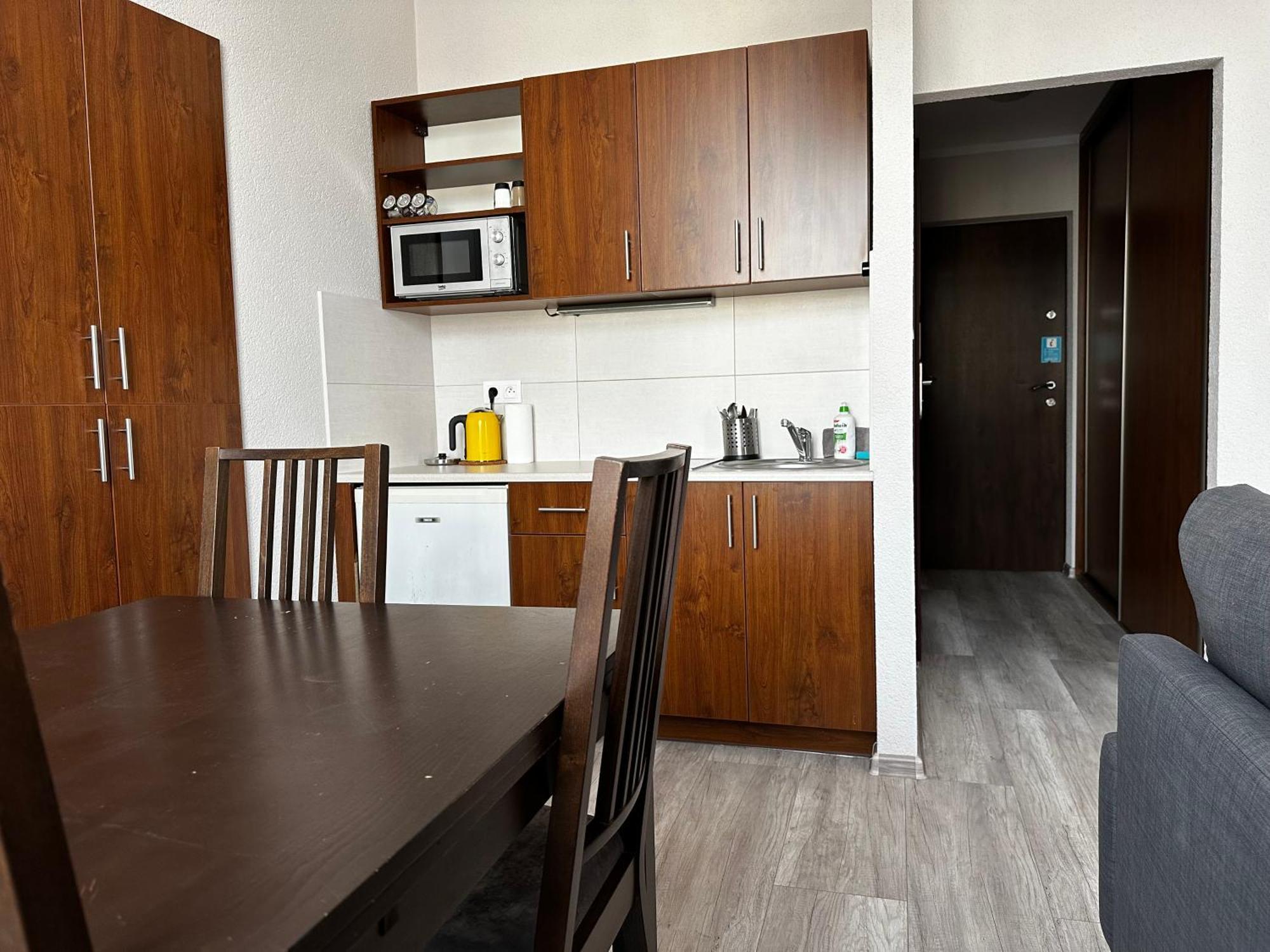 Apartament Serwis คราคูฟ ภายนอก รูปภาพ