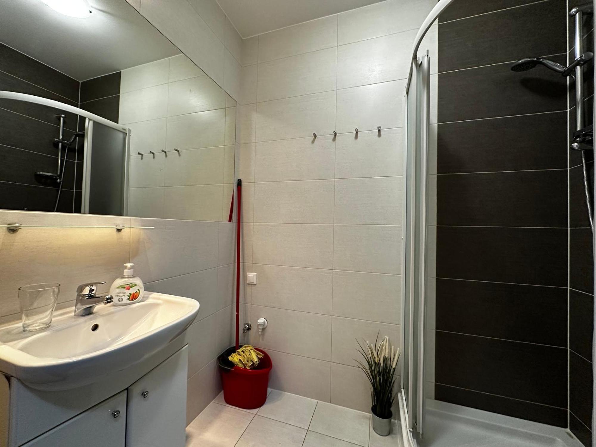 Apartament Serwis คราคูฟ ภายนอก รูปภาพ