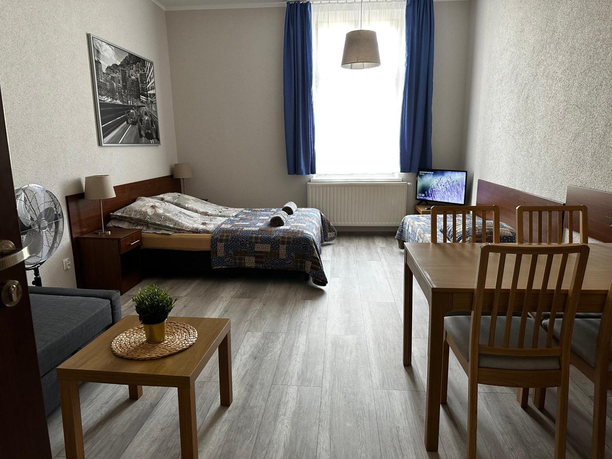 Apartament Serwis คราคูฟ ภายนอก รูปภาพ