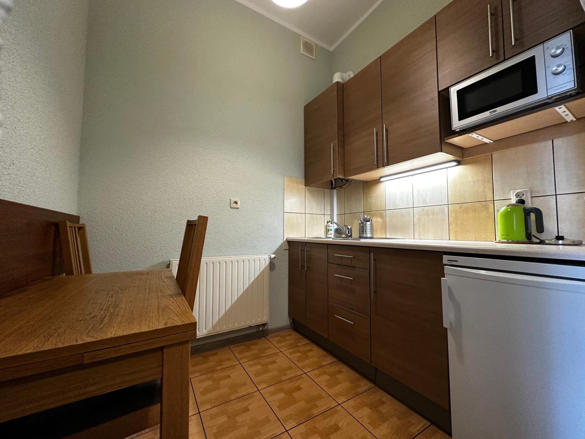 Apartament Serwis คราคูฟ ภายนอก รูปภาพ