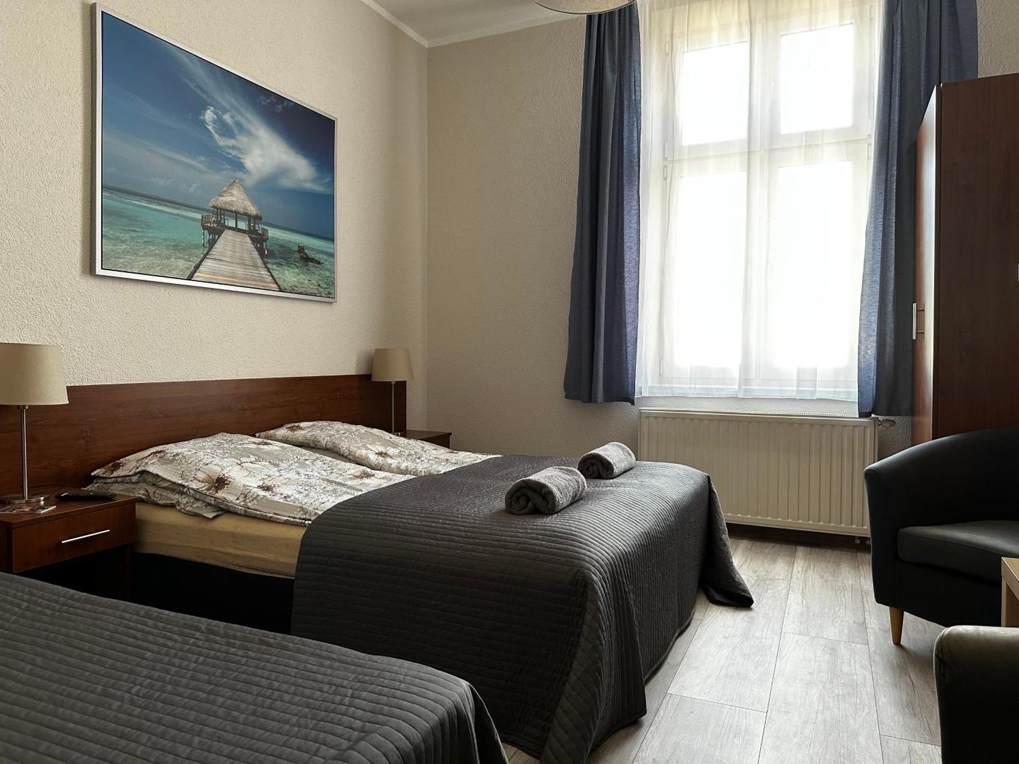 Apartament Serwis คราคูฟ ภายนอก รูปภาพ
