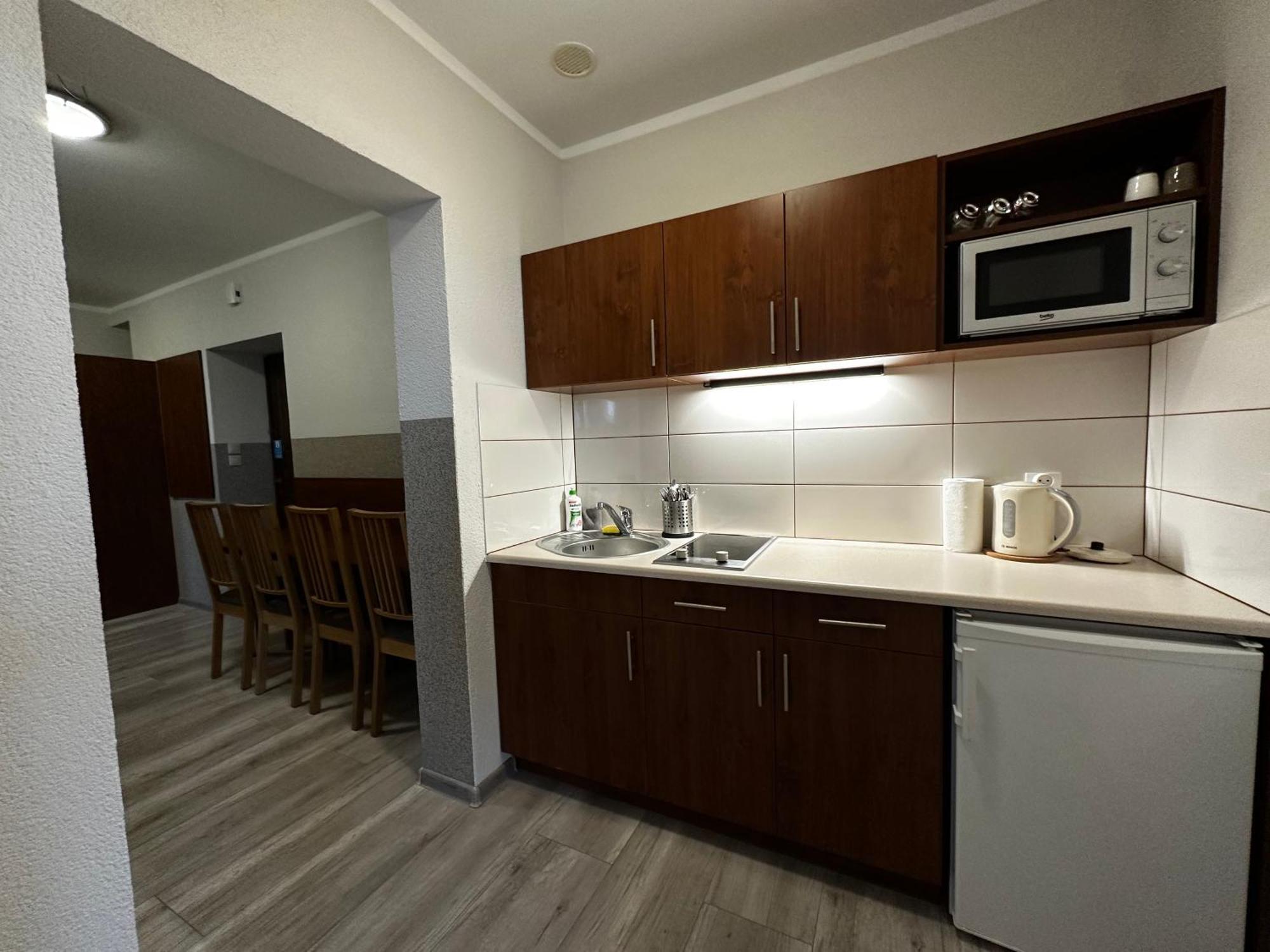 Apartament Serwis คราคูฟ ภายนอก รูปภาพ