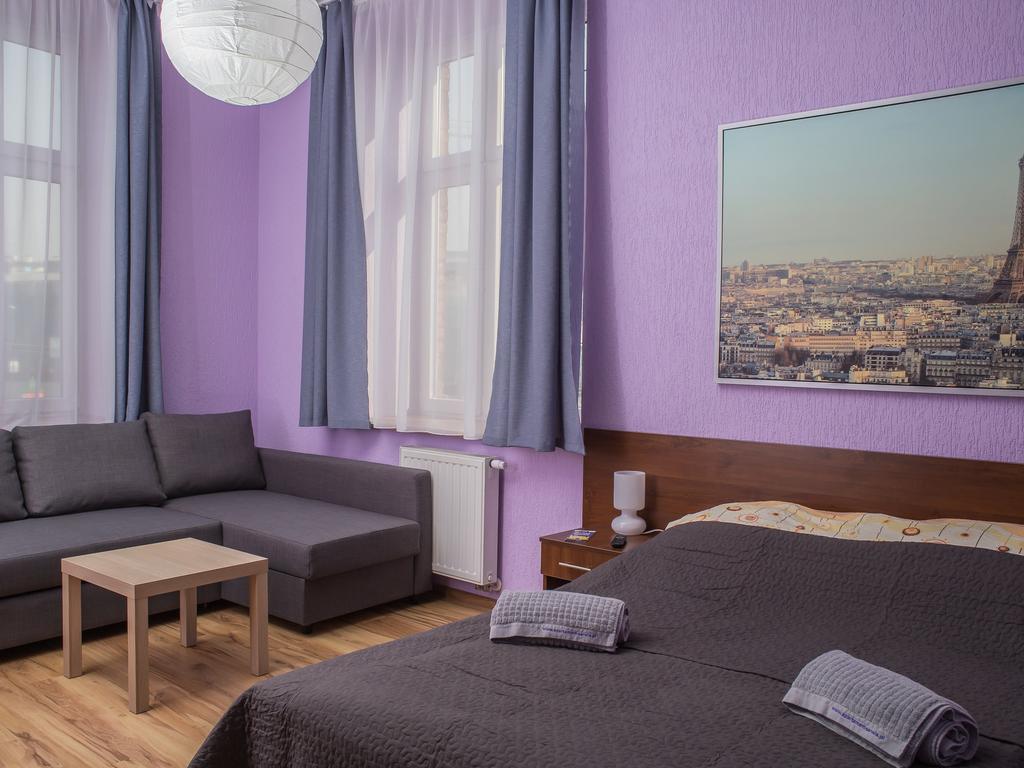 Apartament Serwis คราคูฟ ห้อง รูปภาพ