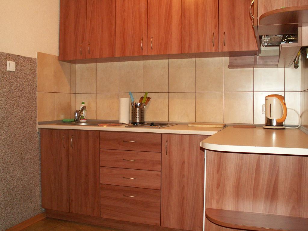 Apartament Serwis คราคูฟ ห้อง รูปภาพ
